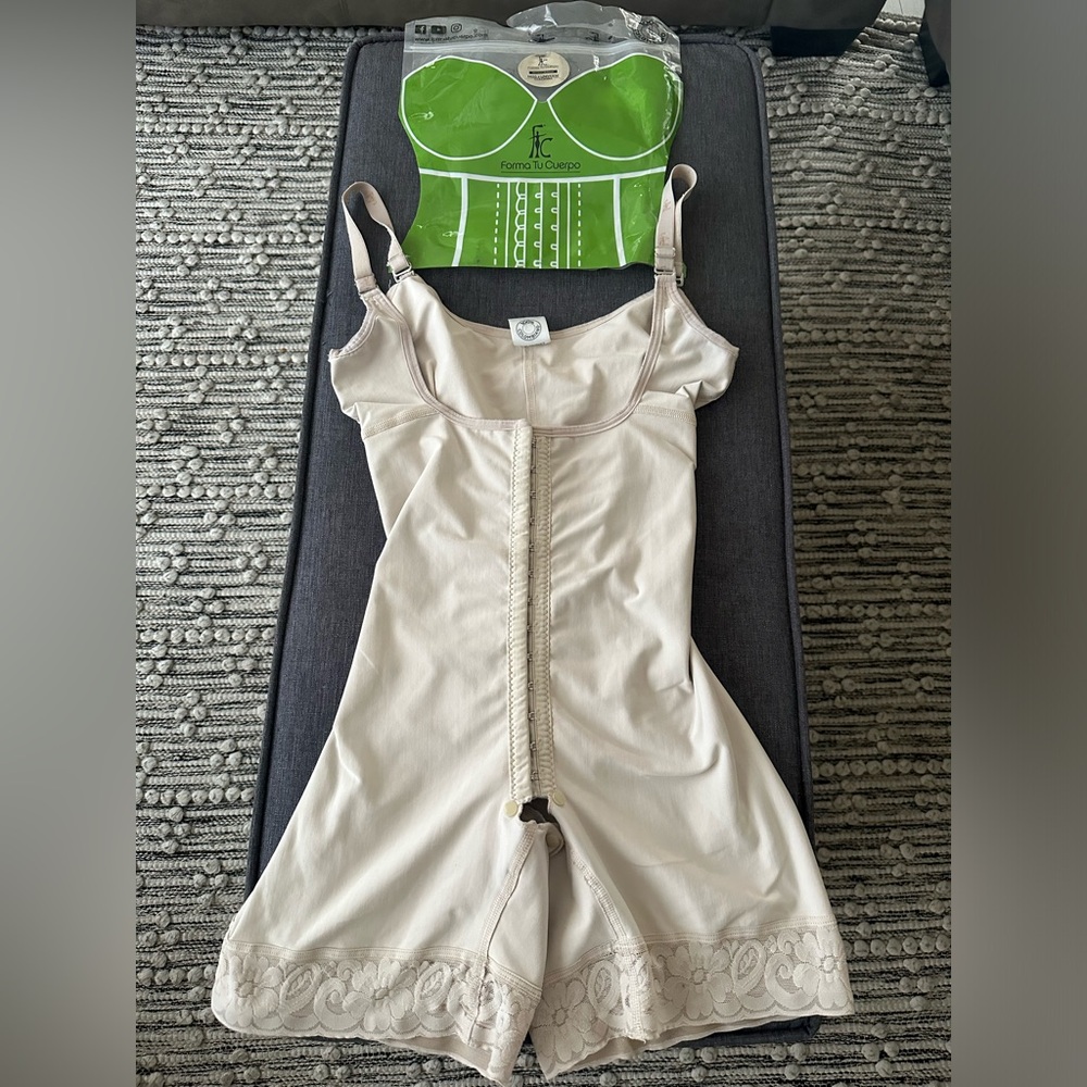 Stage 1 Colombian faja Size L forma tu cuerpo